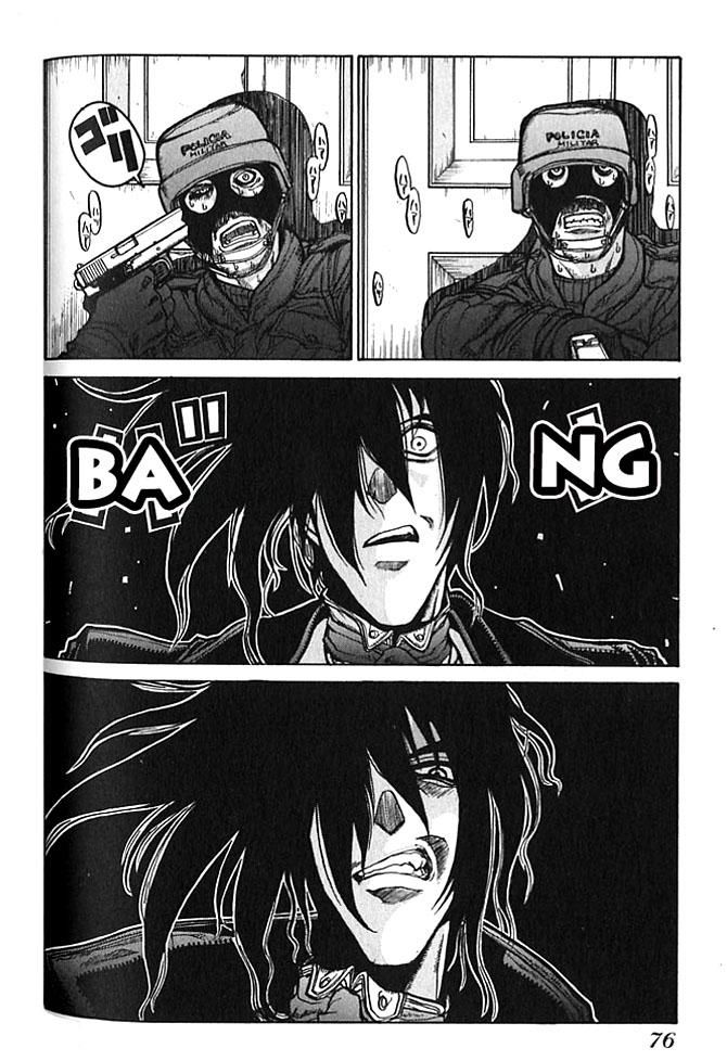 Read Hellsing ES Manga Online