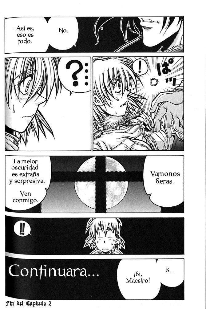 Read Hellsing ES Manga Online