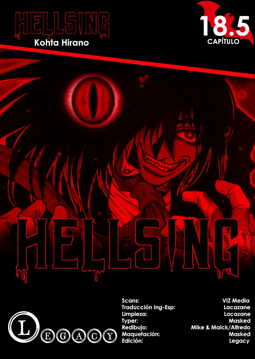 Read Hellsing ES Manga Online