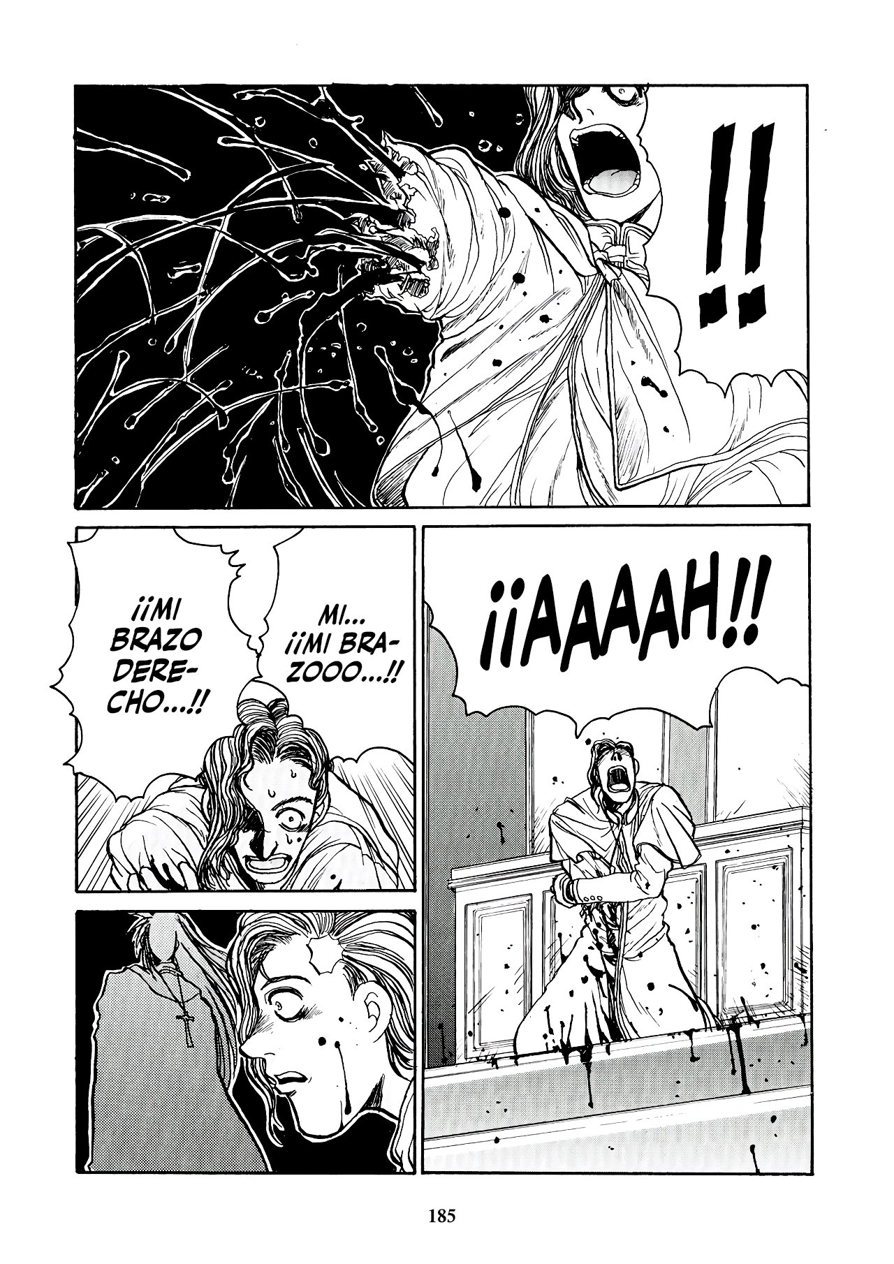 Read Hellsing ES Manga Online