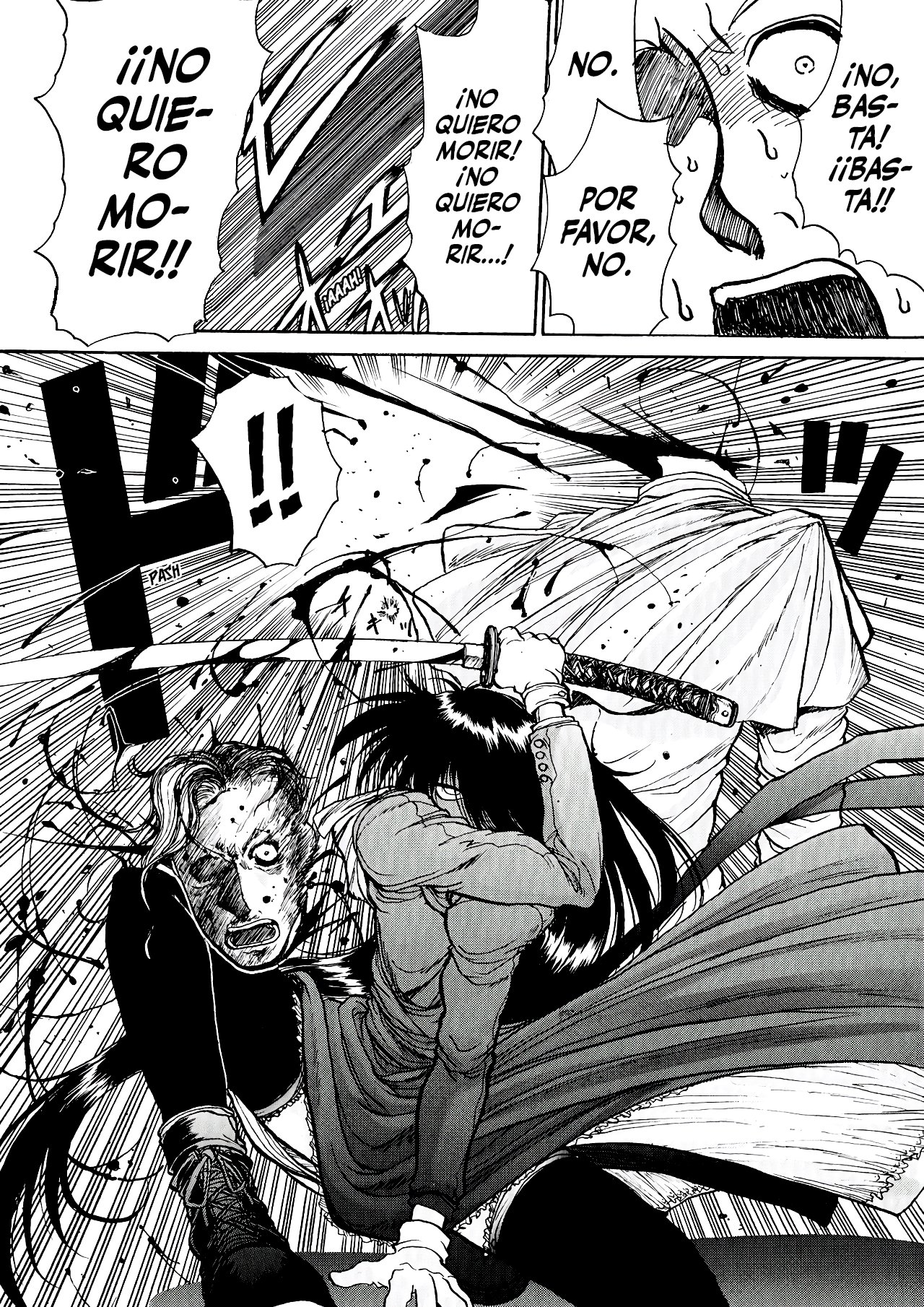 Read Hellsing ES Manga Online