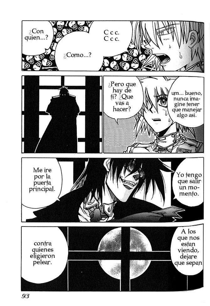Read Hellsing ES Manga Online