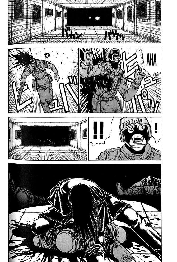 Read Hellsing ES Manga Online