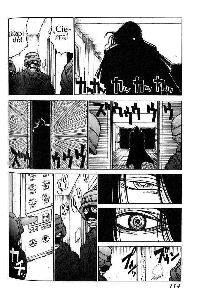 Read Hellsing ES Manga Online