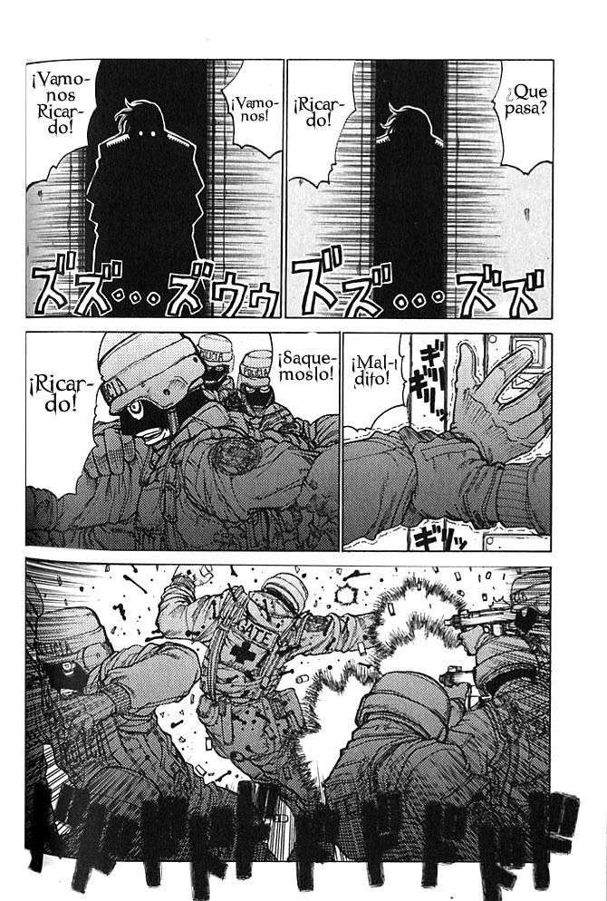 Read Hellsing ES Manga Online