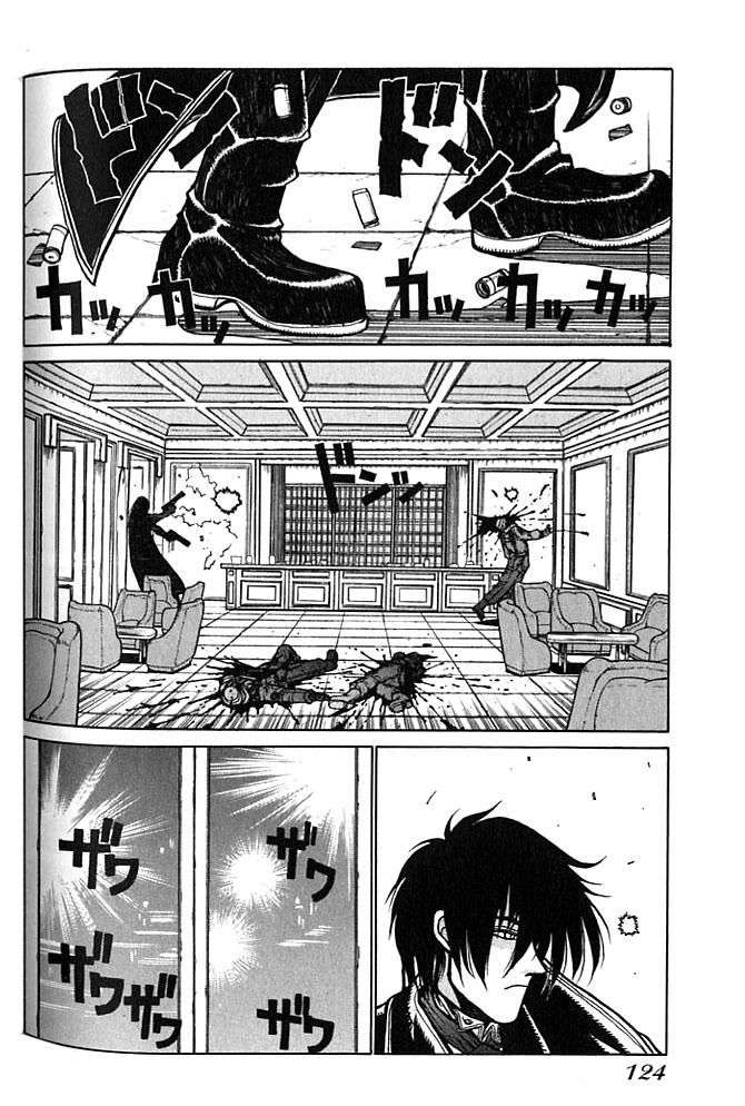 Read Hellsing ES Manga Online