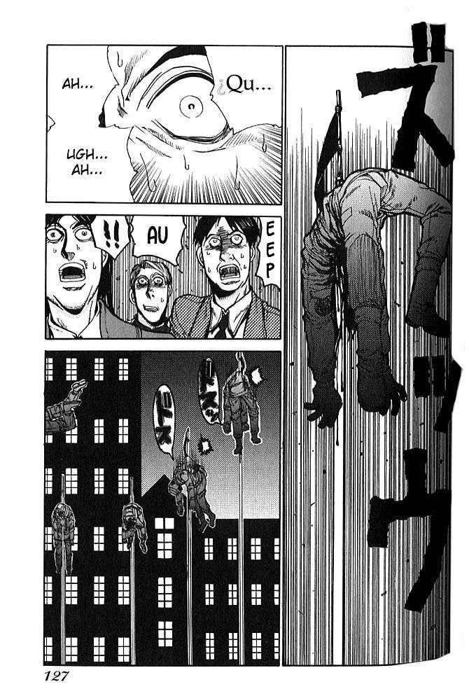 Read Hellsing ES Manga Online