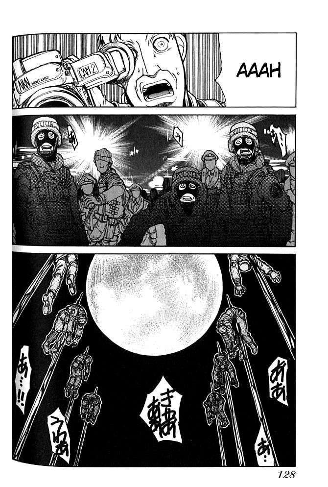 Read Hellsing ES Manga Online