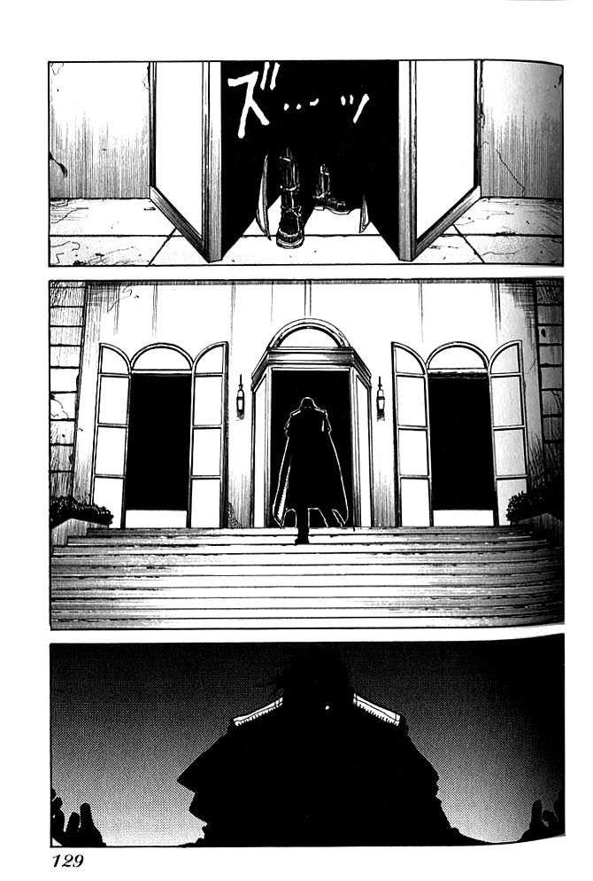 Read Hellsing ES Manga Online