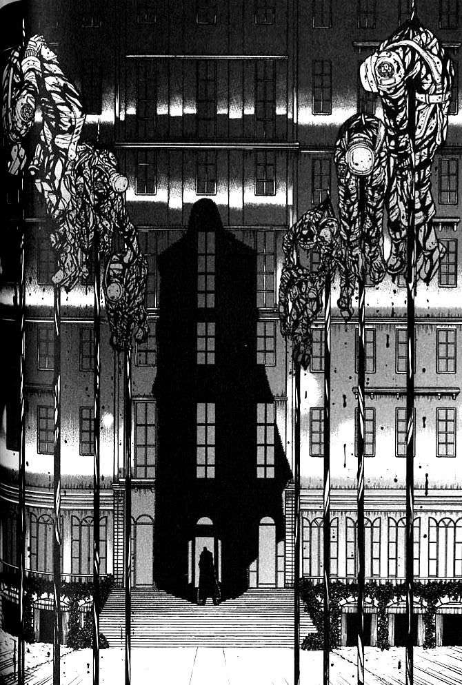 Read Hellsing ES Manga Online