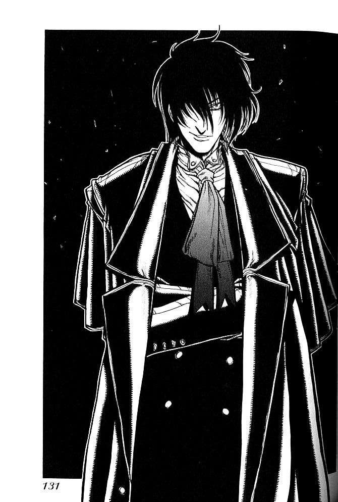 Read Hellsing ES Manga Online