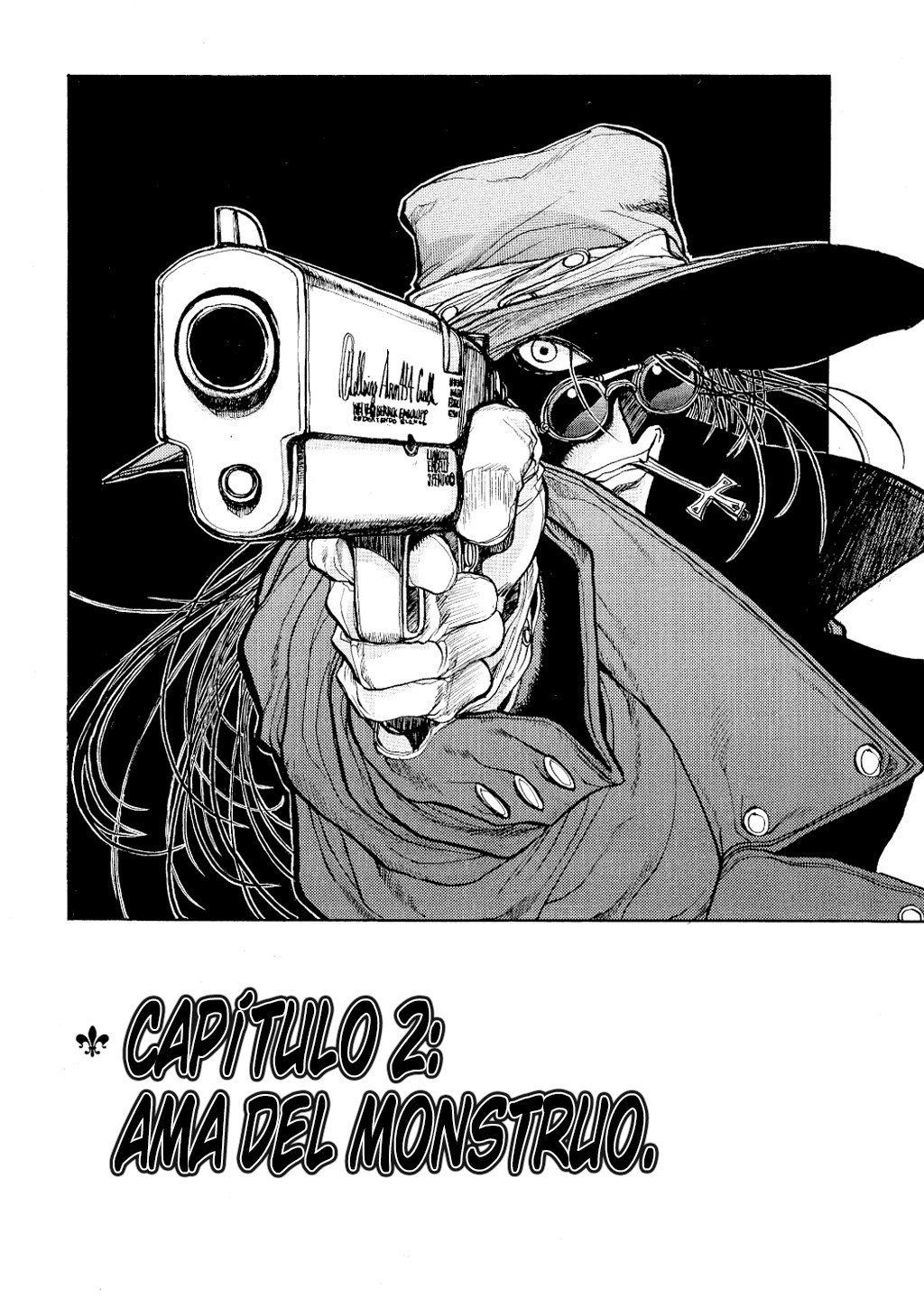 Read Hellsing ES Manga Online
