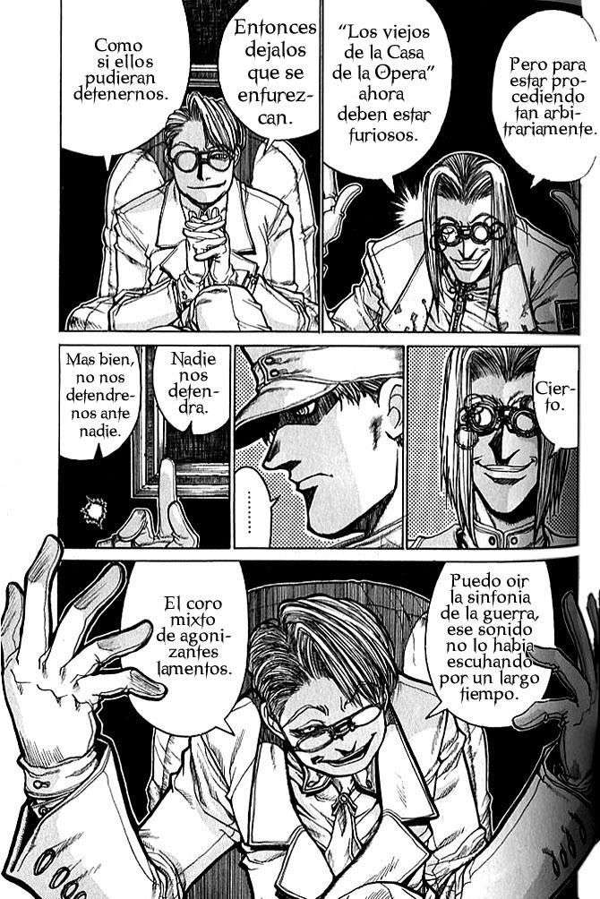 Read Hellsing ES Manga Online