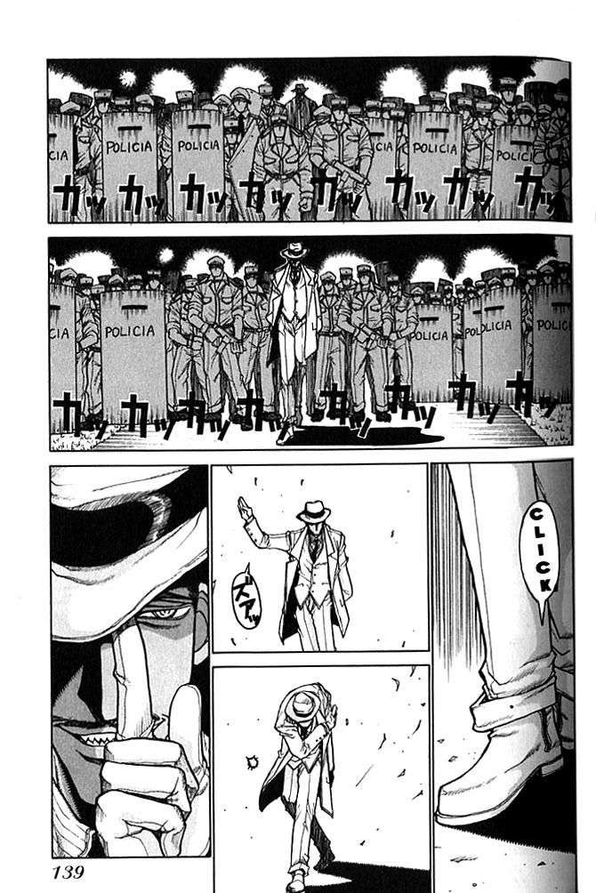 Read Hellsing ES Manga Online
