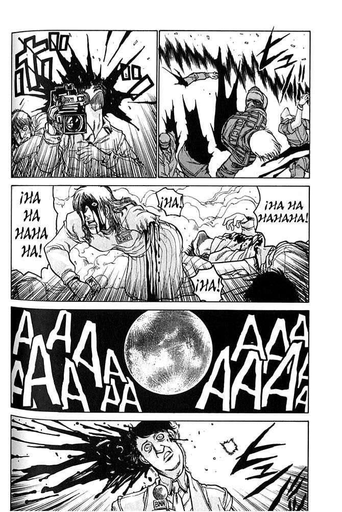 Read Hellsing ES Manga Online