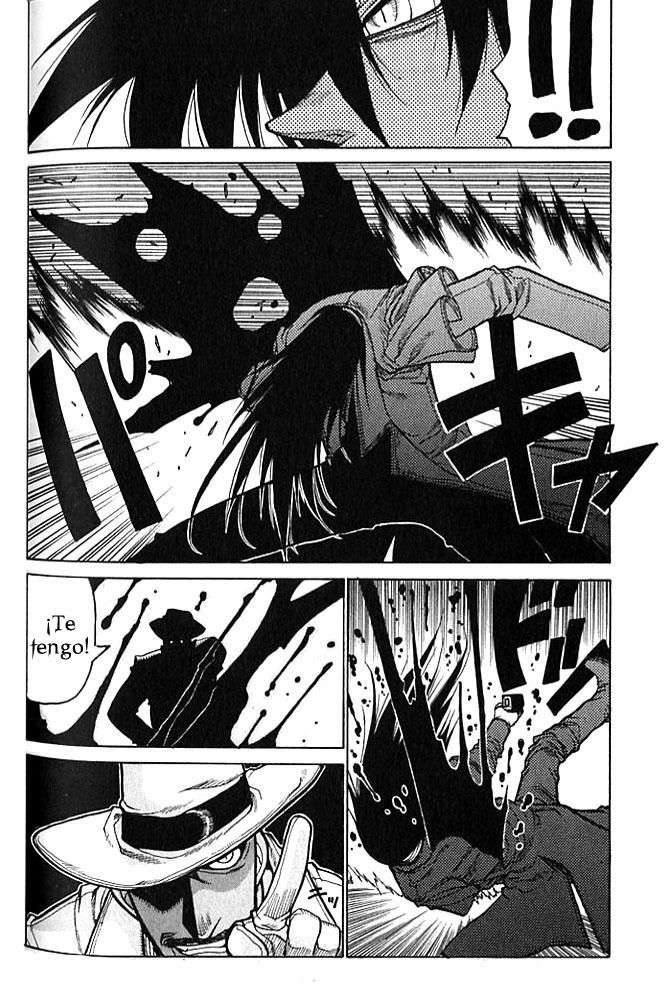 Read Hellsing ES Manga Online