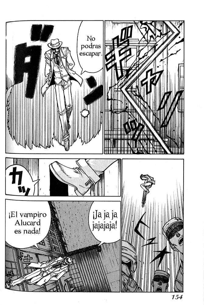 Read Hellsing ES Manga Online