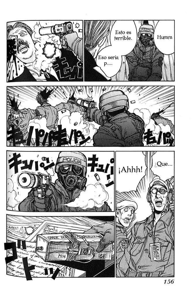 Read Hellsing ES Manga Online