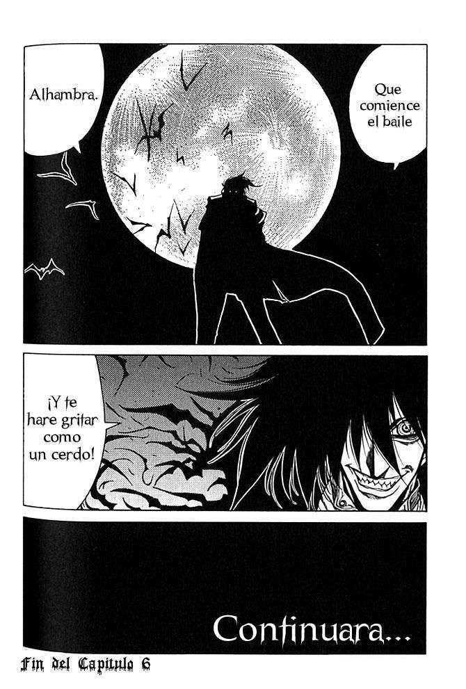 Read Hellsing ES Manga Online