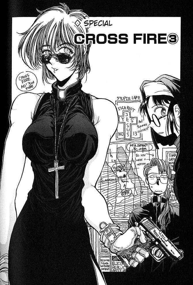 Read Hellsing ES Manga Online