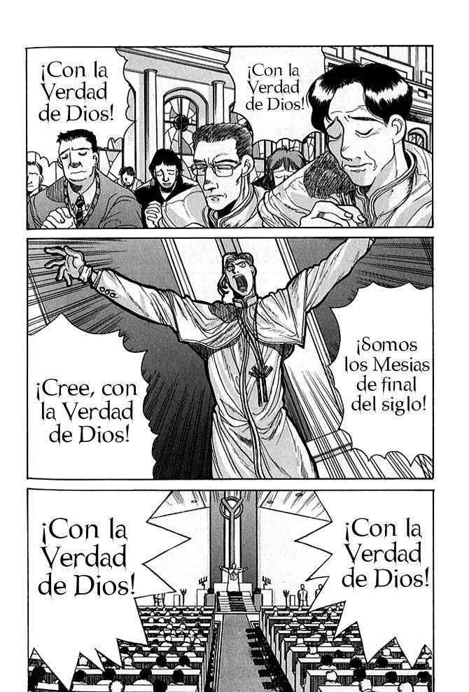Read Hellsing ES Manga Online