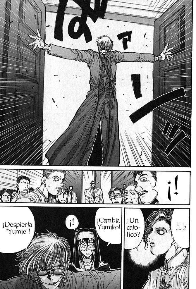 Read Hellsing ES Manga Online
