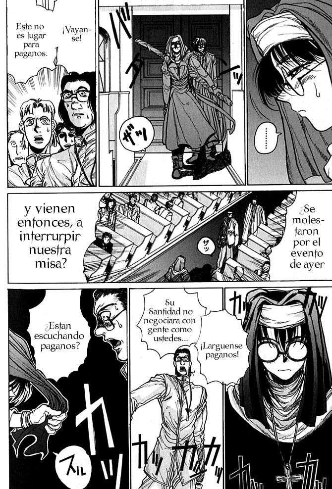 Read Hellsing ES Manga Online