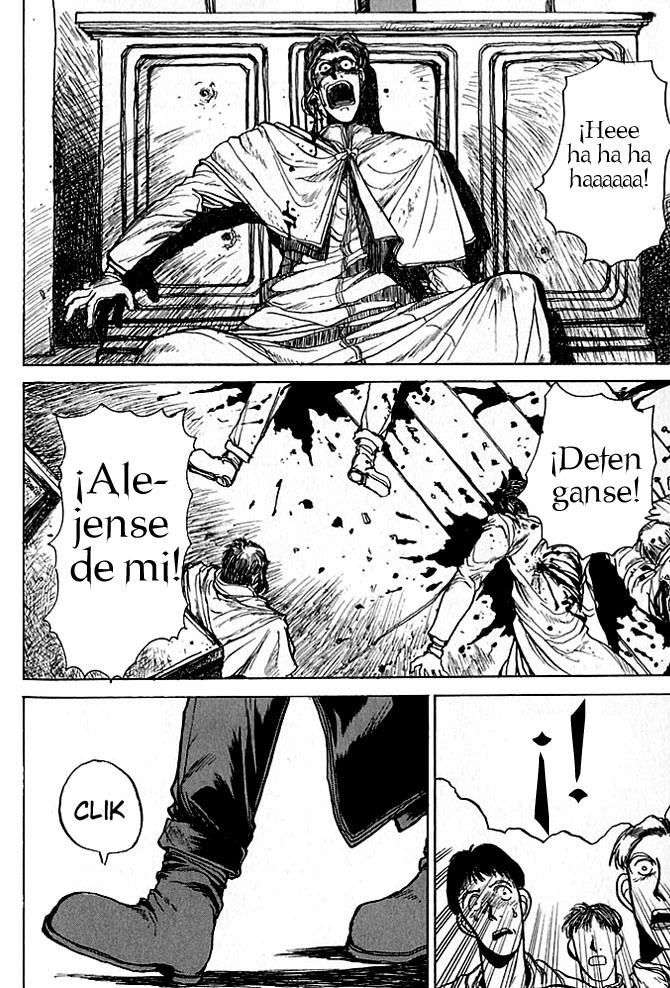 Read Hellsing ES Manga Online