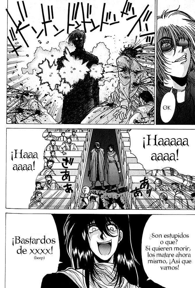 Read Hellsing ES Manga Online