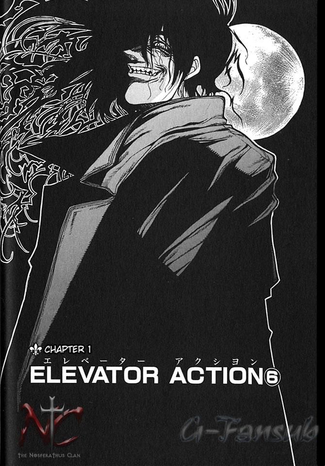 Read Hellsing ES Manga Online