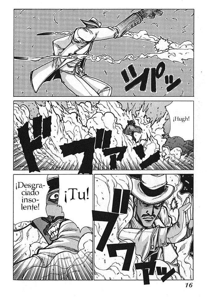 Read Hellsing ES Manga Online