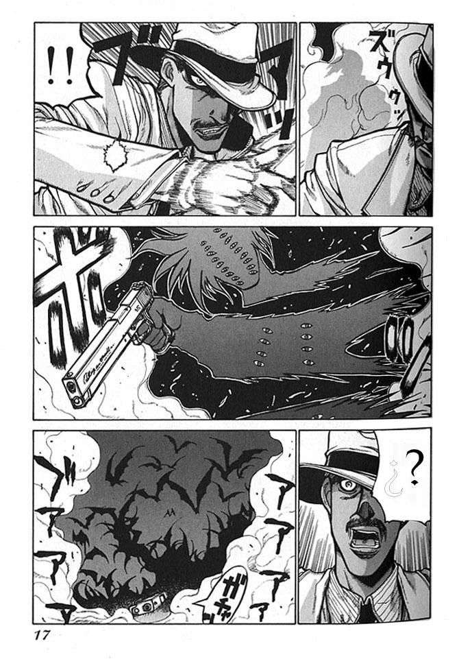 Read Hellsing ES Manga Online