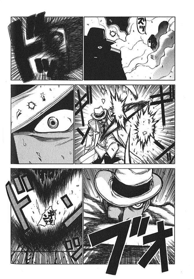 Read Hellsing ES Manga Online