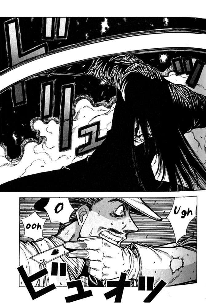 Read Hellsing ES Manga Online