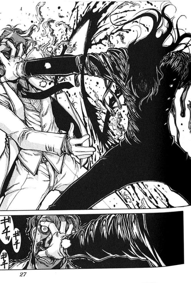 Read Hellsing ES Manga Online