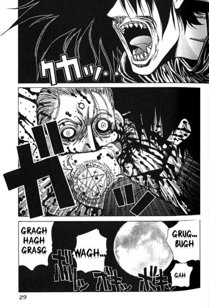 Read Hellsing ES Manga Online