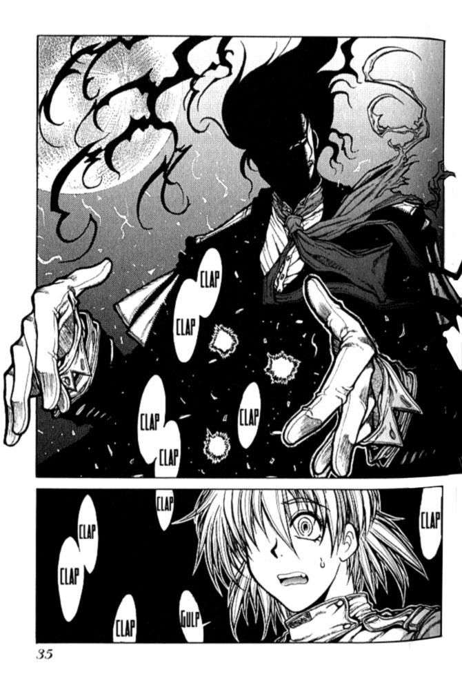 Read Hellsing ES Manga Online
