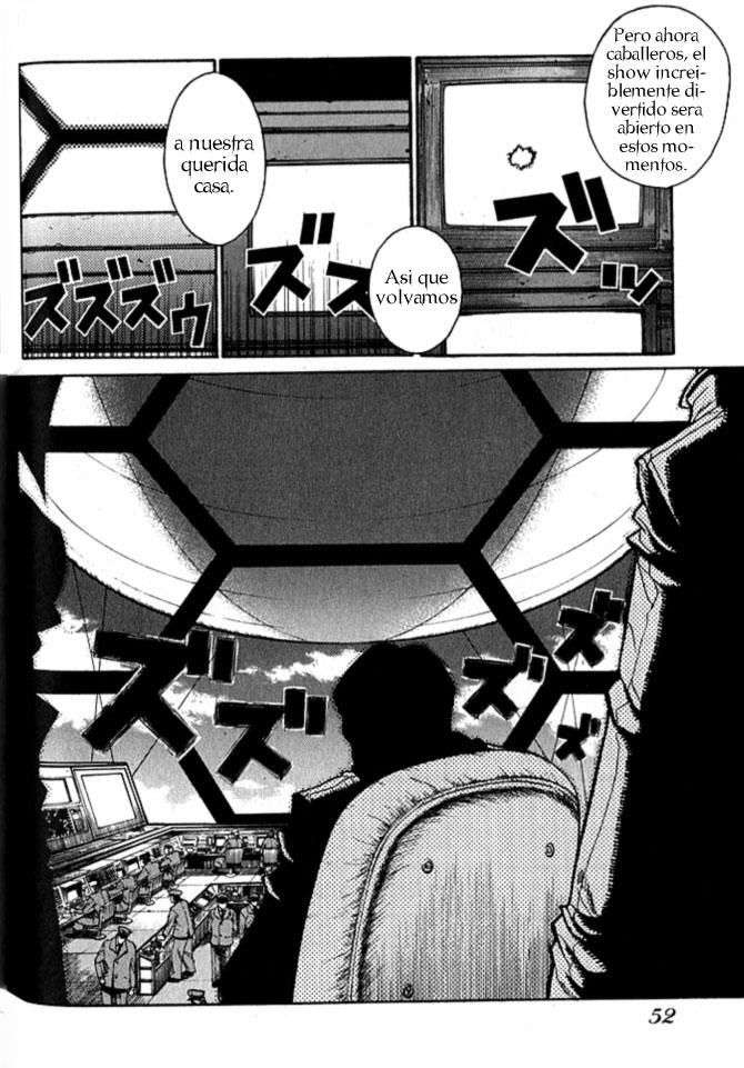 Read Hellsing ES Manga Online