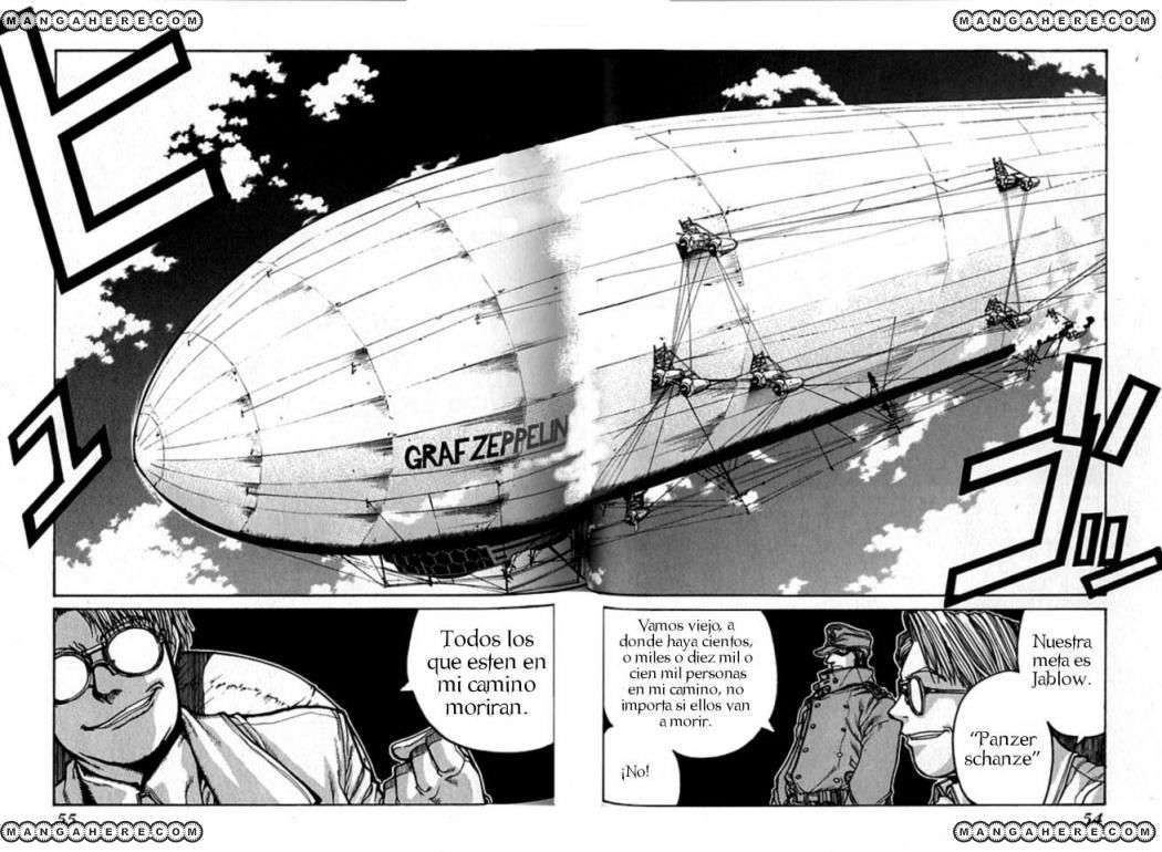 Read Hellsing ES Manga Online