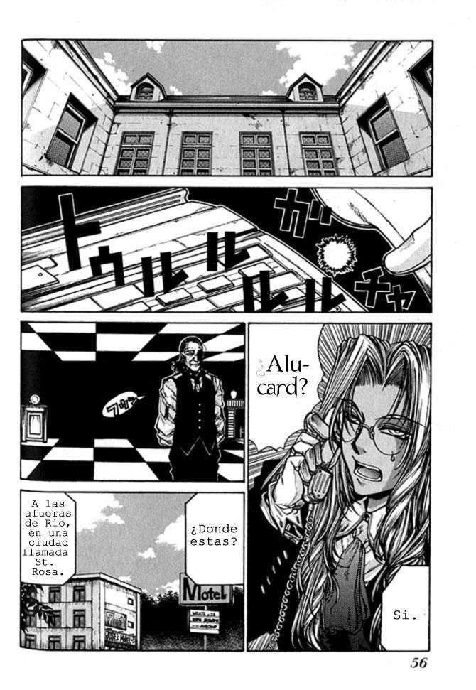 Read Hellsing ES Manga Online