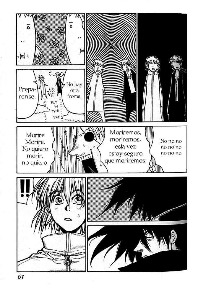 Read Hellsing ES Manga Online