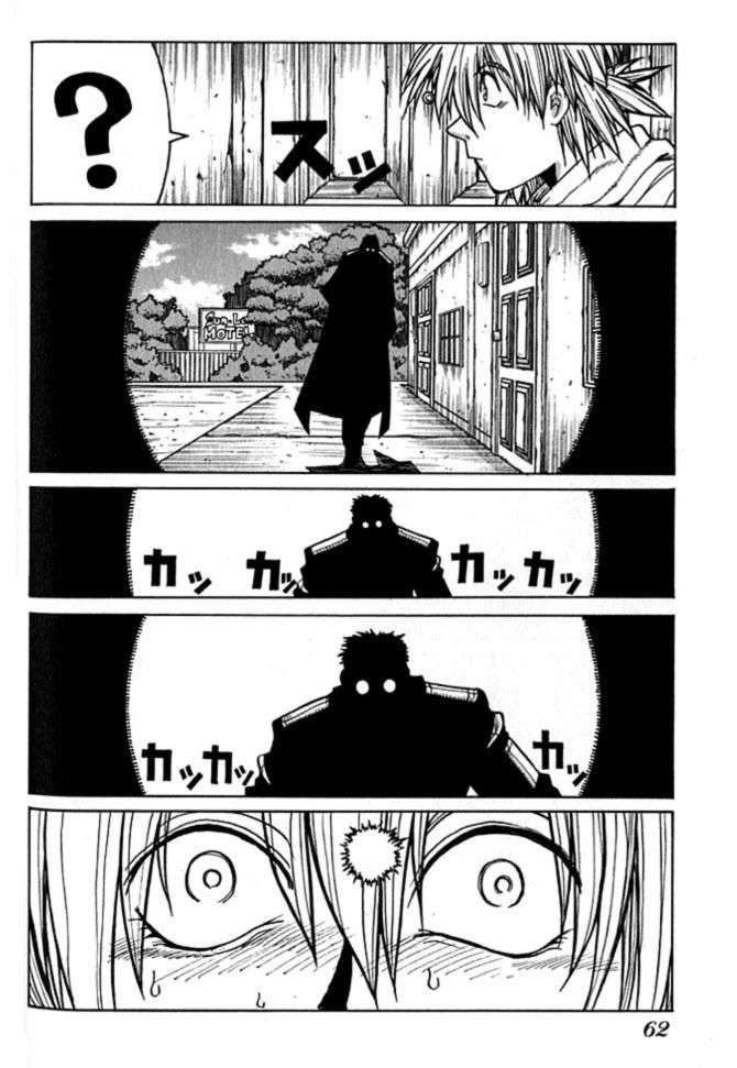Read Hellsing ES Manga Online