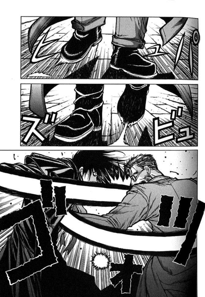 Read Hellsing ES Manga Online