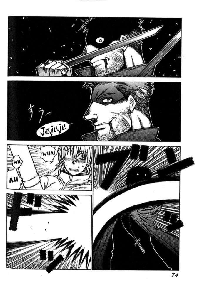 Read Hellsing ES Manga Online
