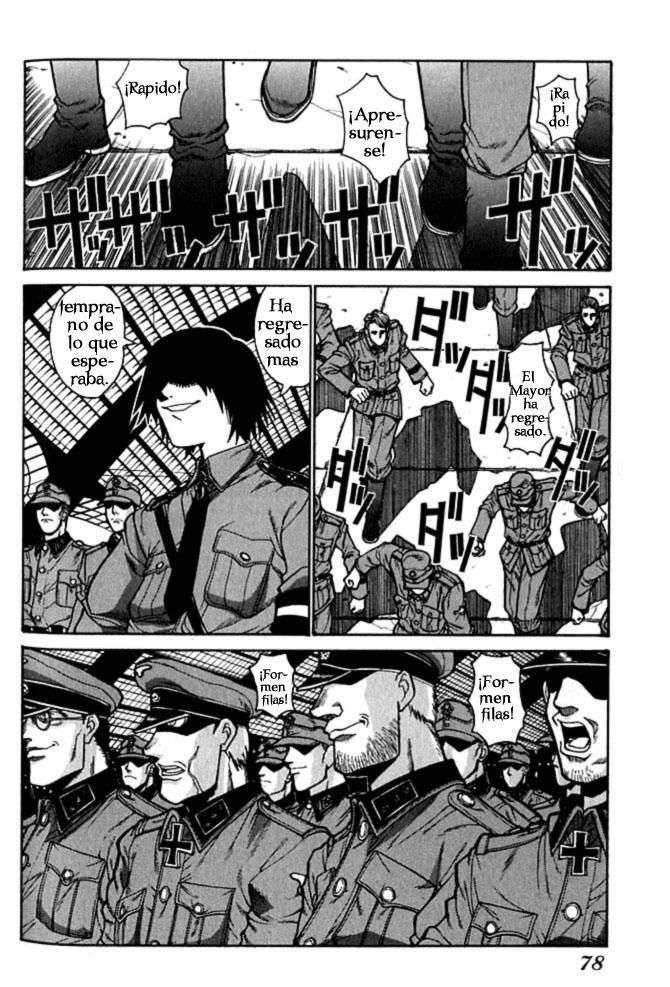 Read Hellsing ES Manga Online