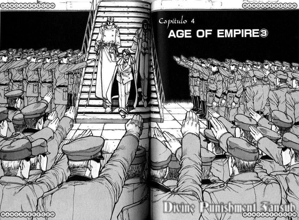 Read Hellsing ES Manga Online