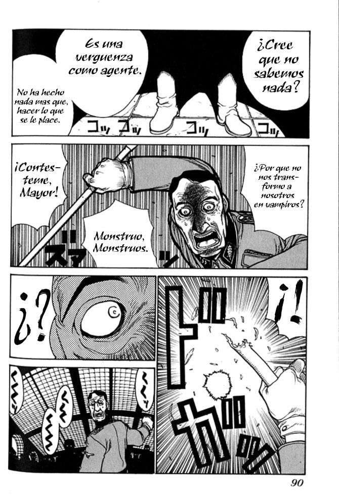 Read Hellsing ES Manga Online
