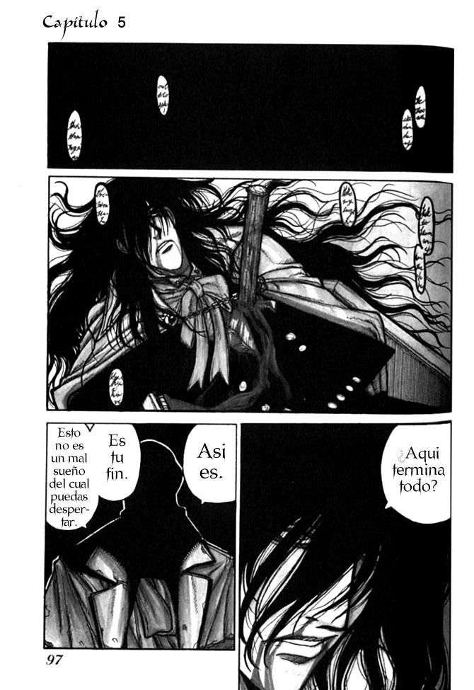 Read Hellsing ES Manga Online