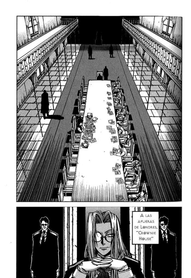 Read Hellsing ES Manga Online