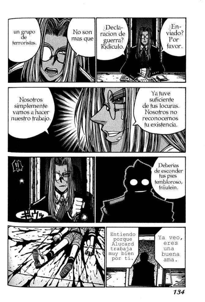 Read Hellsing ES Manga Online